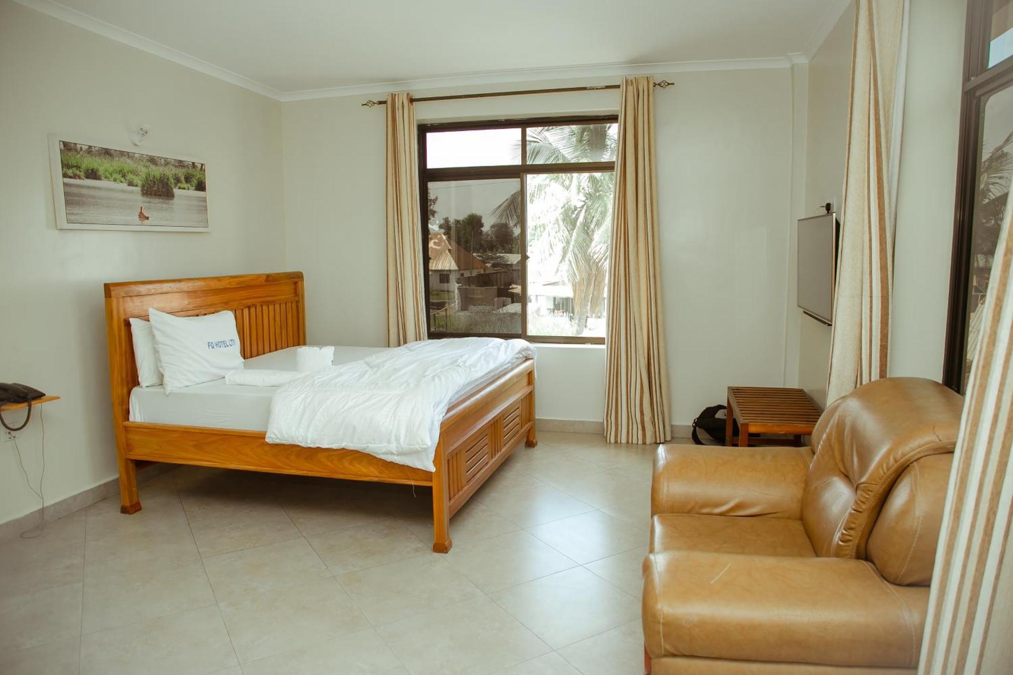 Fq Hotel Limited دار السلام المظهر الخارجي الصورة
