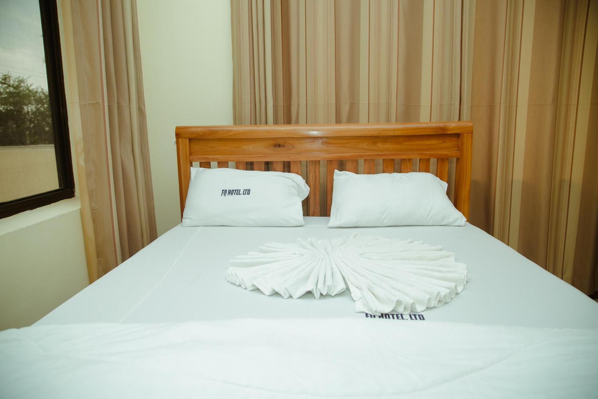 Fq Hotel Limited دار السلام المظهر الخارجي الصورة