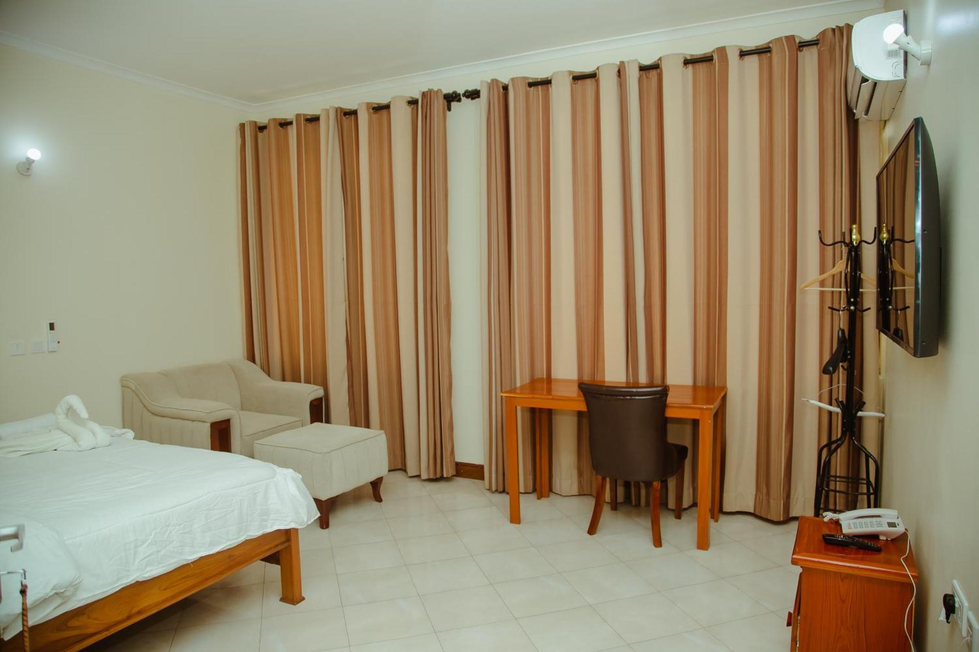 Fq Hotel Limited دار السلام المظهر الخارجي الصورة