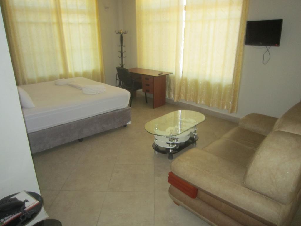 Fq Hotel Limited دار السلام المظهر الخارجي الصورة