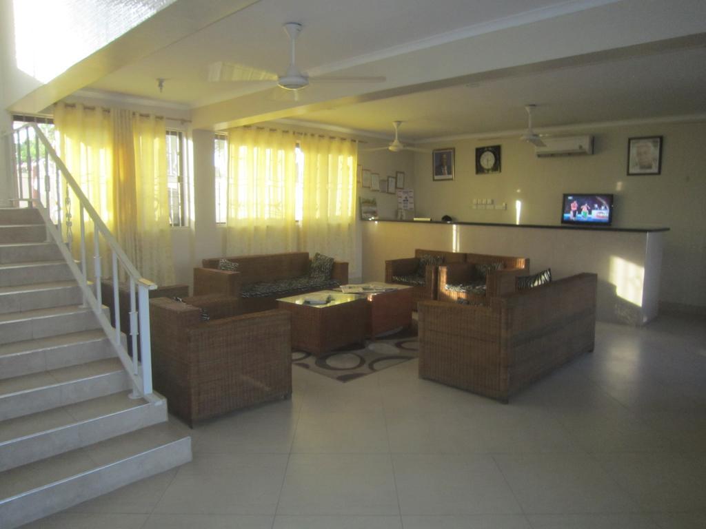 Fq Hotel Limited دار السلام المظهر الخارجي الصورة