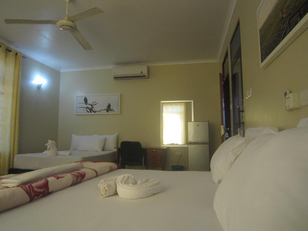 Fq Hotel Limited دار السلام المظهر الخارجي الصورة
