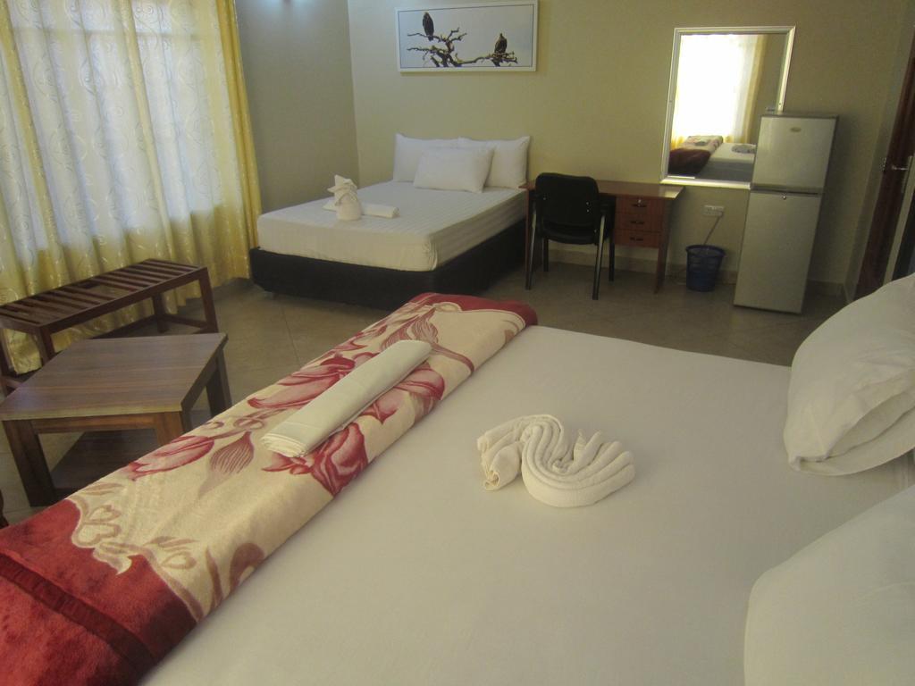 Fq Hotel Limited دار السلام المظهر الخارجي الصورة