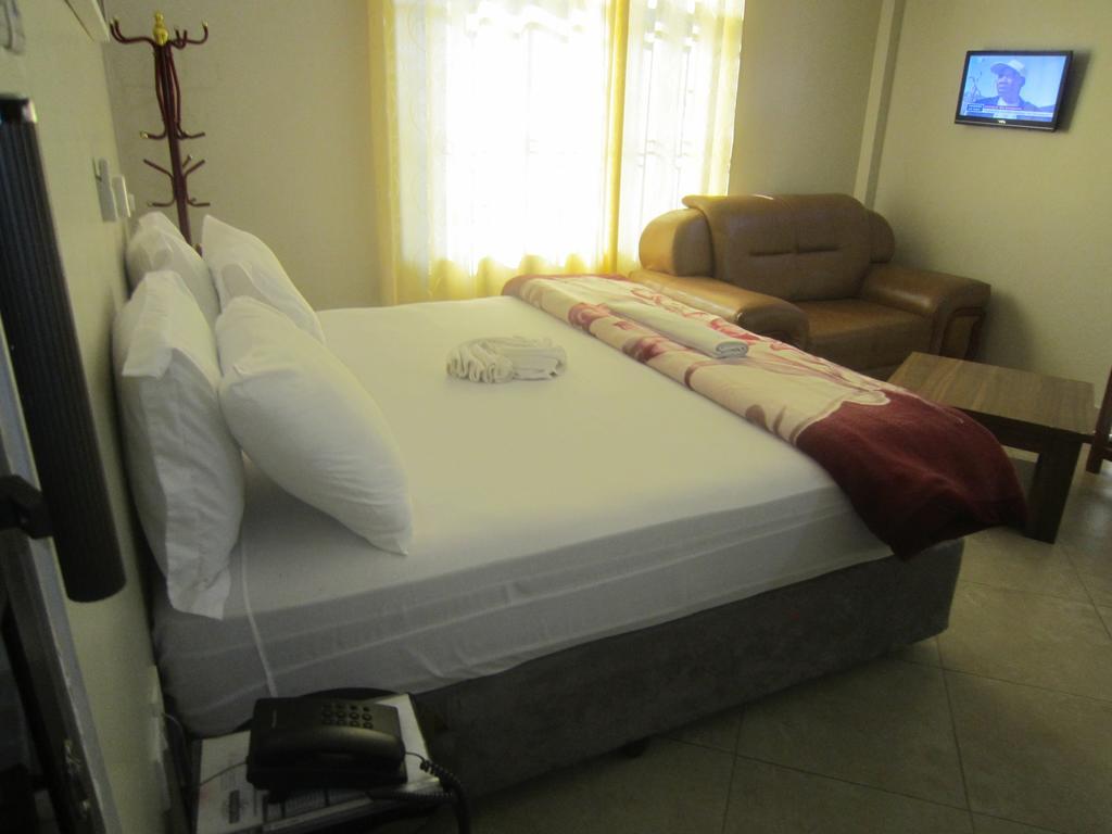 Fq Hotel Limited دار السلام المظهر الخارجي الصورة