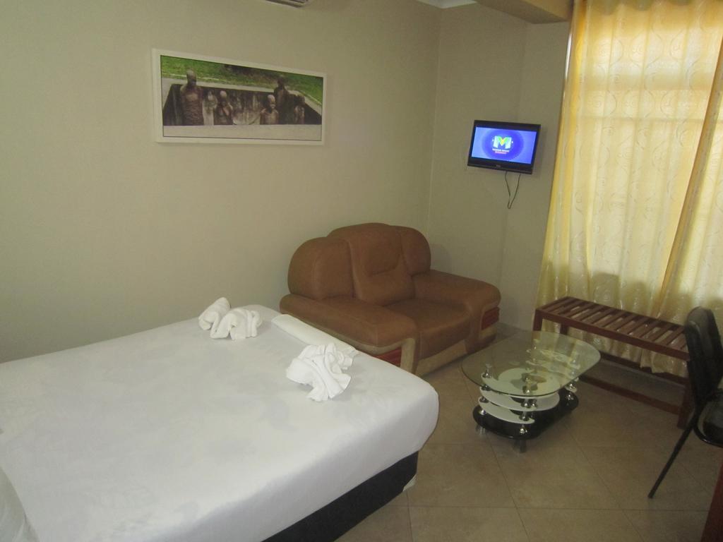 Fq Hotel Limited دار السلام المظهر الخارجي الصورة